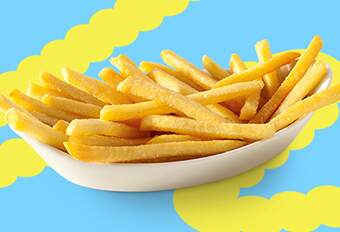 Batata Frita Clássica de Responsa